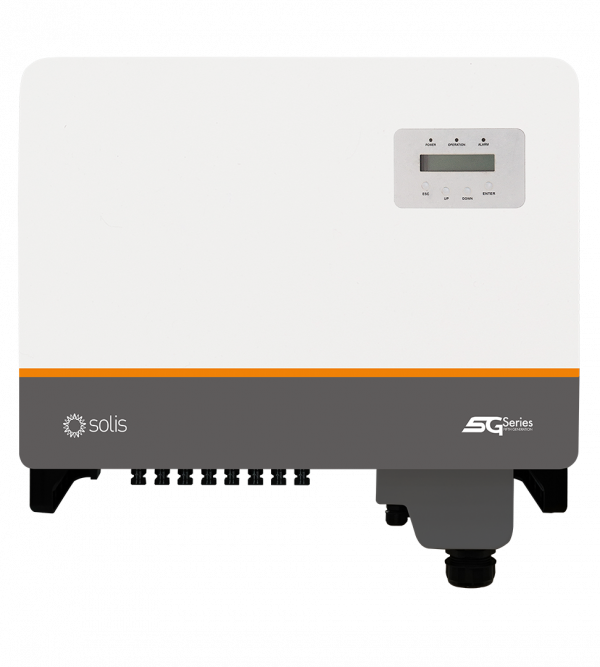 Solis 25 kW Trifaze On Grid Inverter